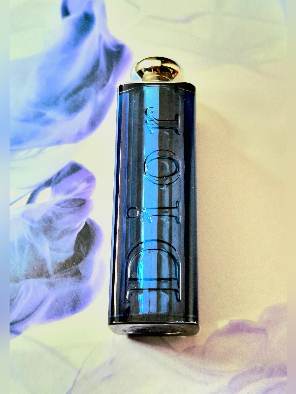 New *Full- Size* Christian Dior DIOR Addict #753 Rose Hollywood Lipstick